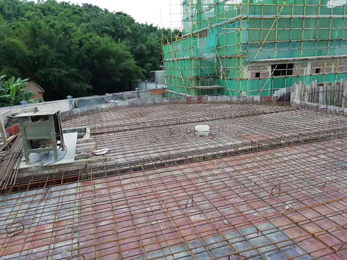 鹤山市桃源镇污水预处理站及配套管网工程