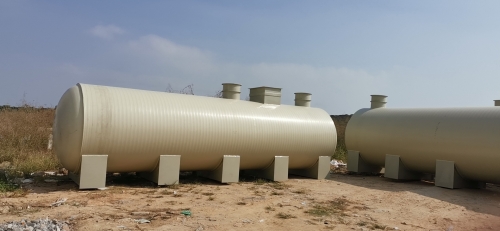 天津PPH新材料制造一体化污水处理设备